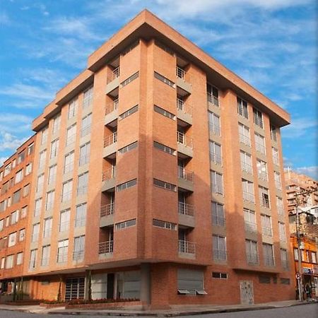 Hemma Bogota Chapinero Premium Suites Hotel Екстериор снимка
