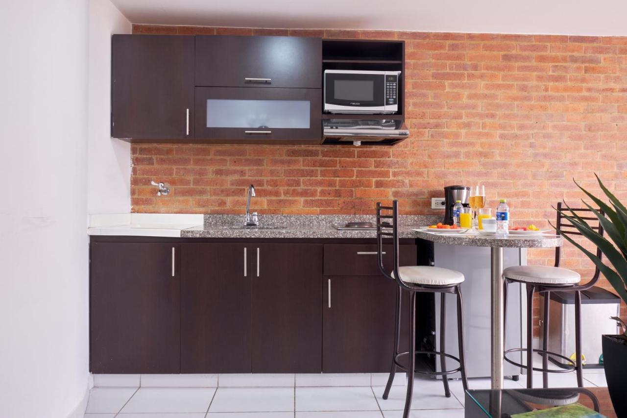 Hemma Bogota Chapinero Premium Suites Hotel Екстериор снимка