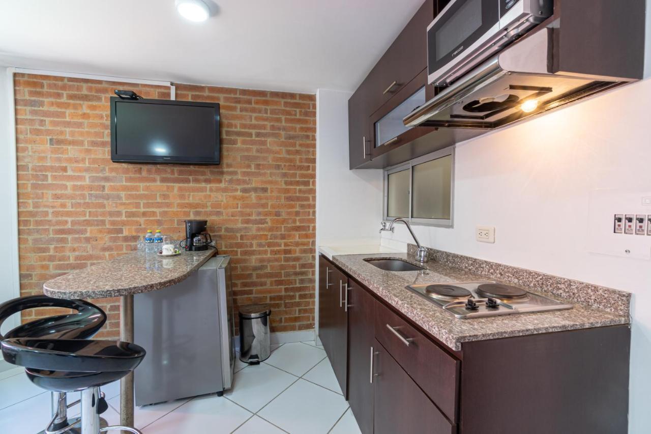 Hemma Bogota Chapinero Premium Suites Hotel Екстериор снимка