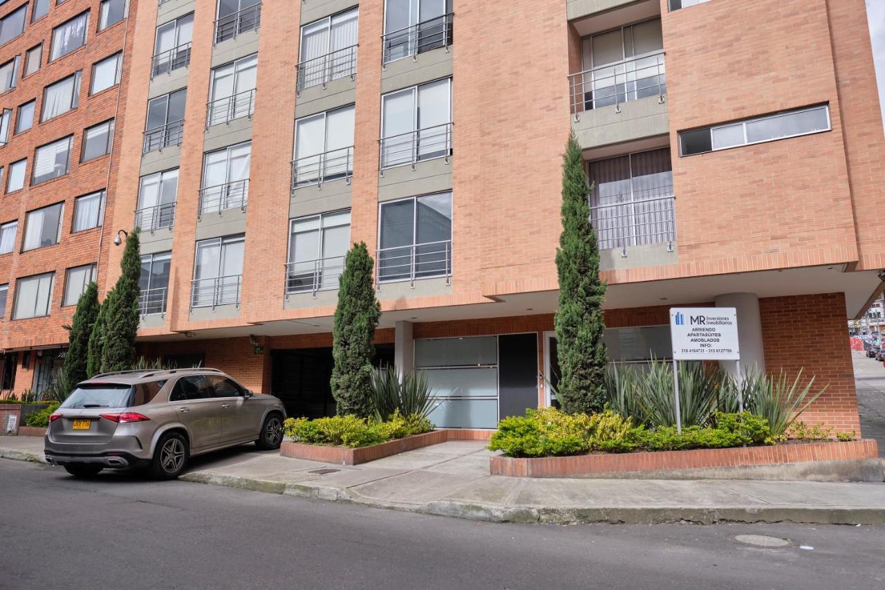 Hemma Bogota Chapinero Premium Suites Hotel Екстериор снимка
