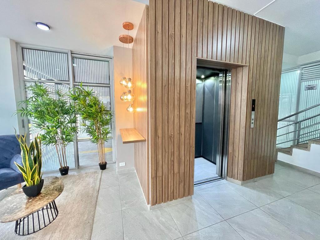 Hemma Bogota Chapinero Premium Suites Hotel Екстериор снимка