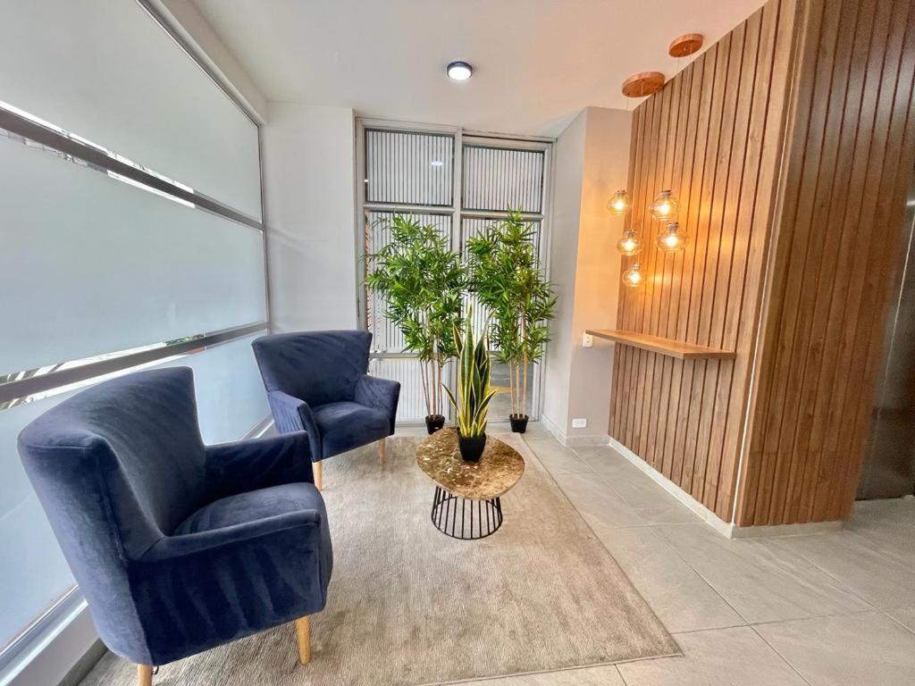 Hemma Bogota Chapinero Premium Suites Hotel Екстериор снимка