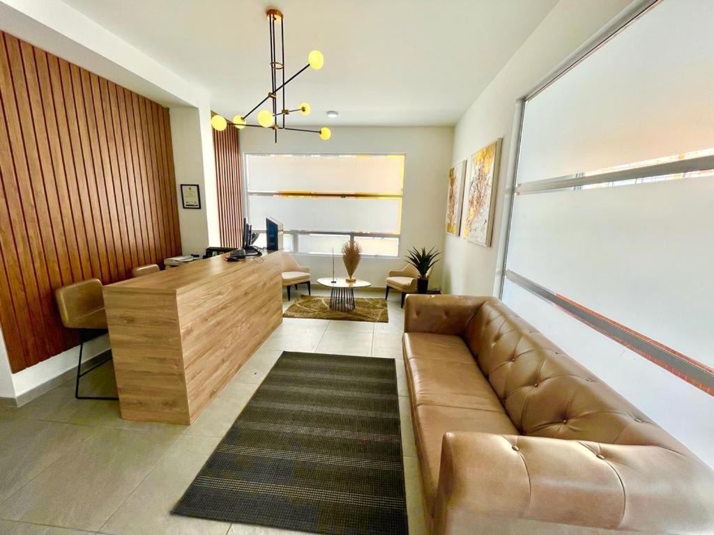 Hemma Bogota Chapinero Premium Suites Hotel Екстериор снимка