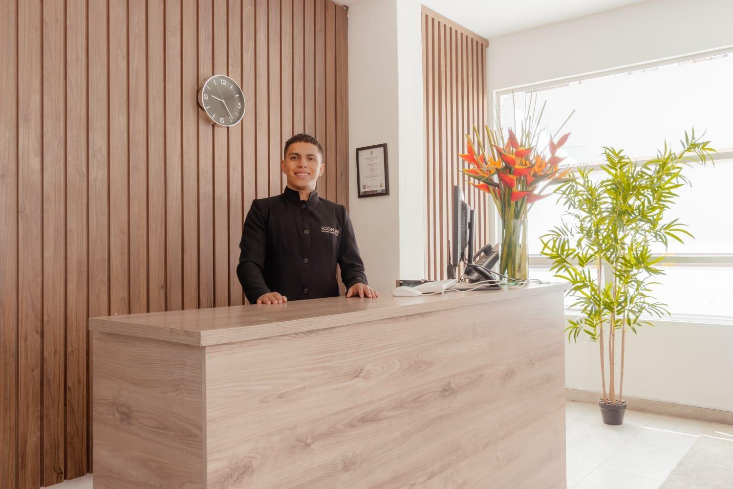 Hemma Bogota Chapinero Premium Suites Hotel Екстериор снимка
