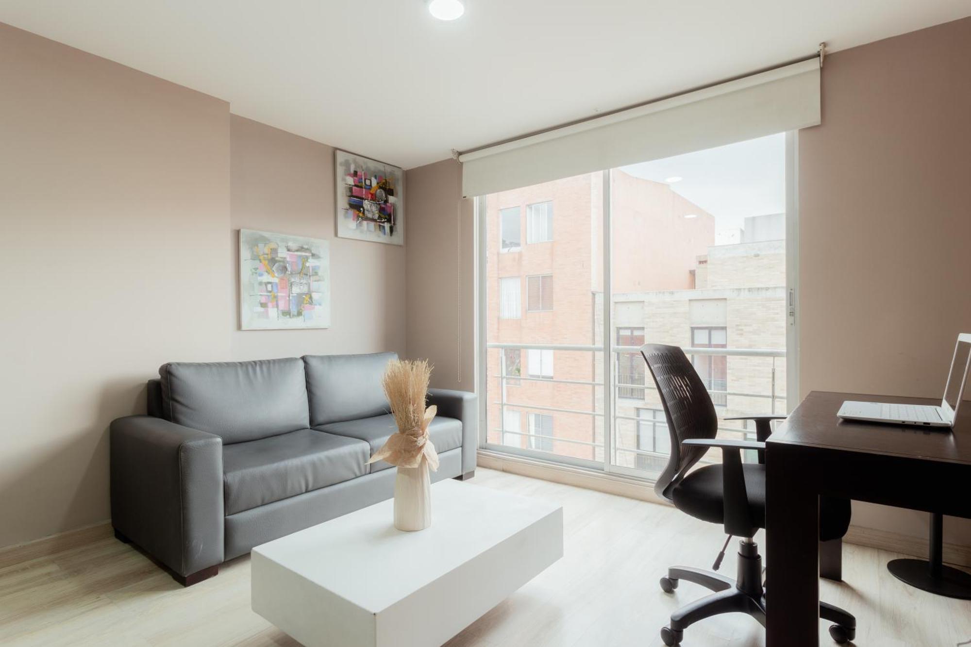 Hemma Bogota Chapinero Premium Suites Hotel Екстериор снимка