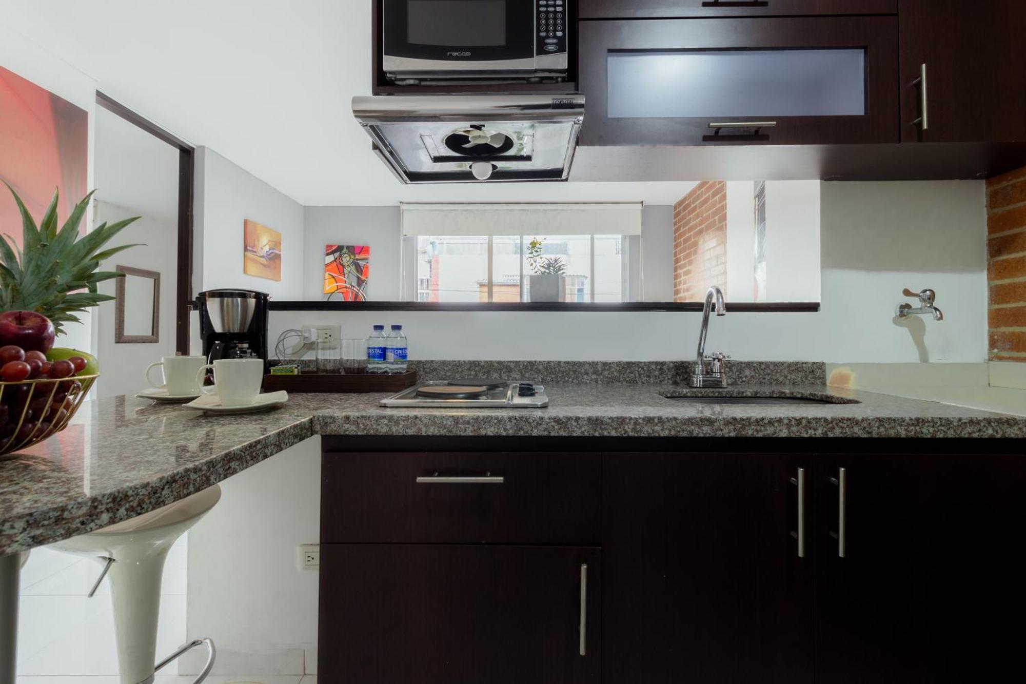 Hemma Bogota Chapinero Premium Suites Hotel Екстериор снимка