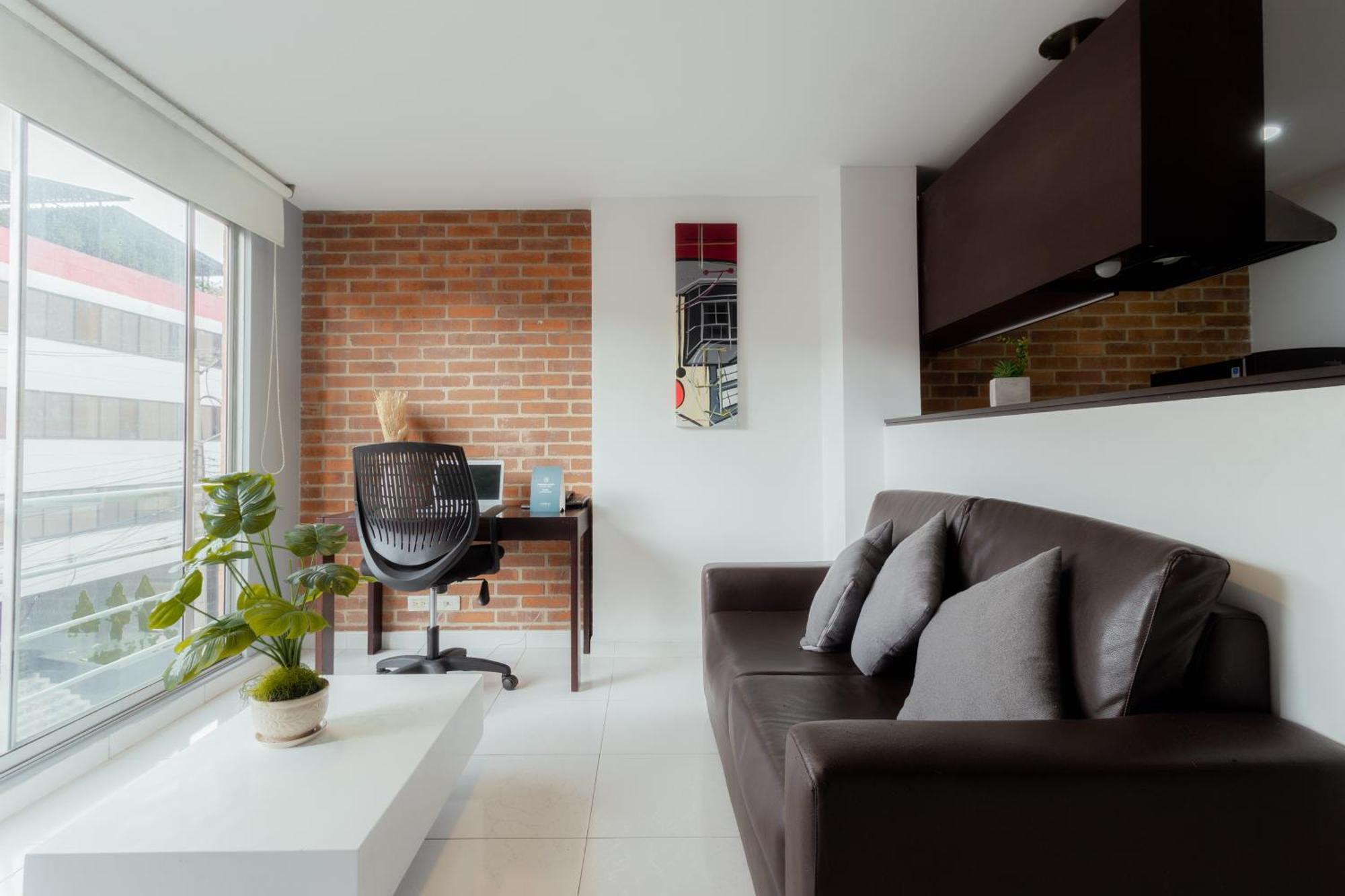 Hemma Bogota Chapinero Premium Suites Hotel Екстериор снимка