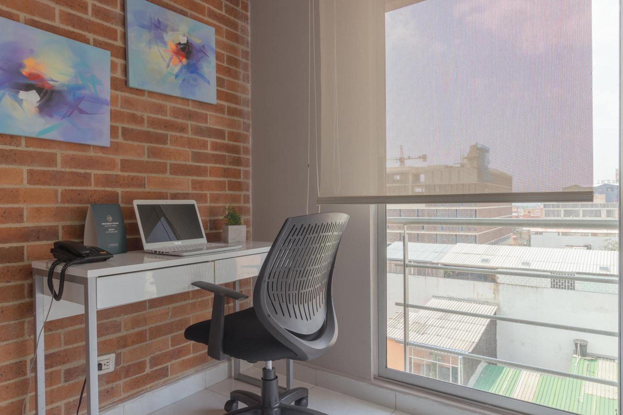 Hemma Bogota Chapinero Premium Suites Hotel Екстериор снимка