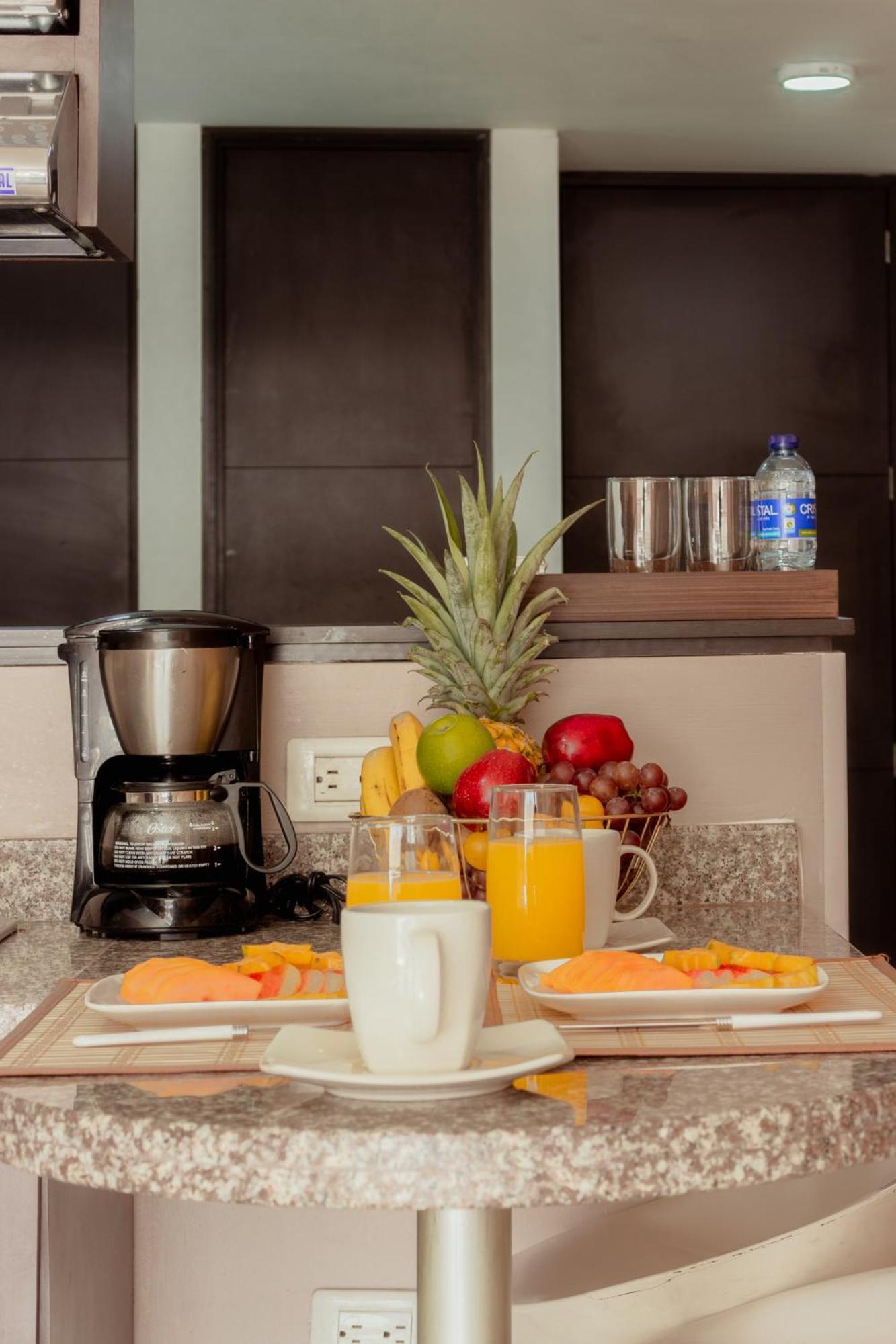 Hemma Bogota Chapinero Premium Suites Hotel Екстериор снимка