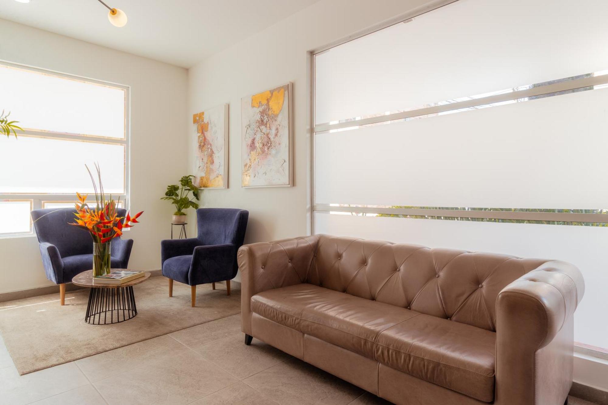 Hemma Bogota Chapinero Premium Suites Hotel Екстериор снимка
