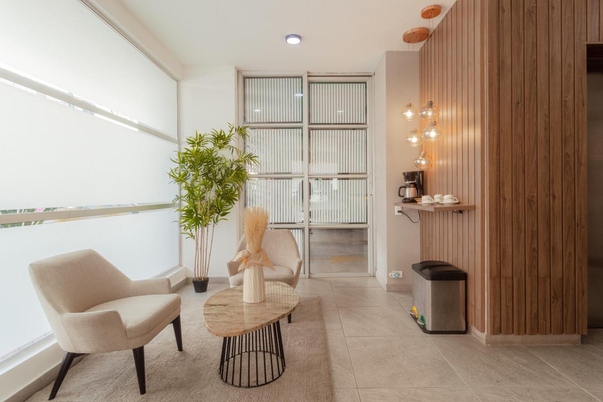 Hemma Bogota Chapinero Premium Suites Hotel Екстериор снимка